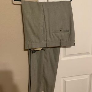 Tan Dress Pants